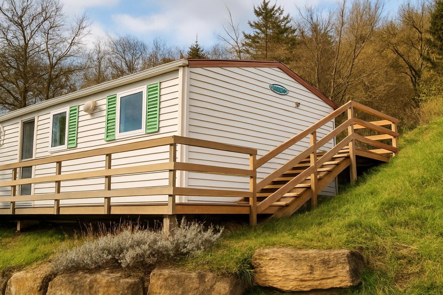 Camping La Bernede Rennes-les-Bains Εξωτερικό φωτογραφία